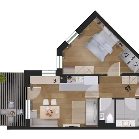 Arabella Retreat & Отель 4*