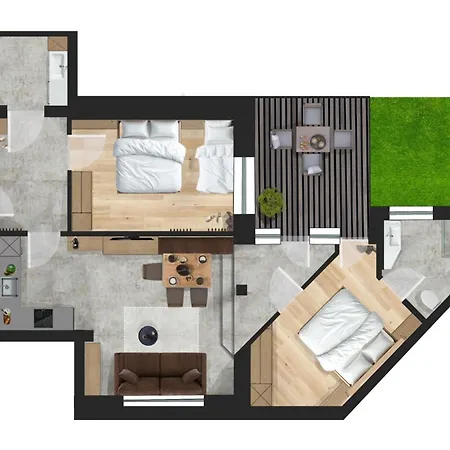 Hotel Arabella Retreat & 4*