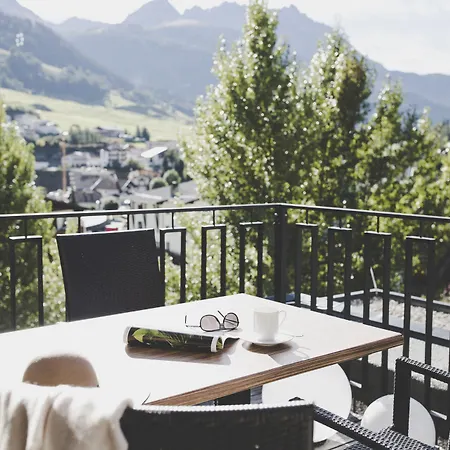 Arabella Retreat & Hotel Nauders