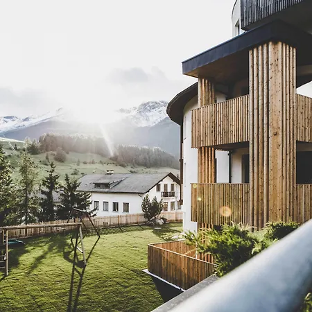 Hotel Arabella Retreat & Nauders