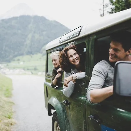 Отель Arabella Retreat & Наудерс