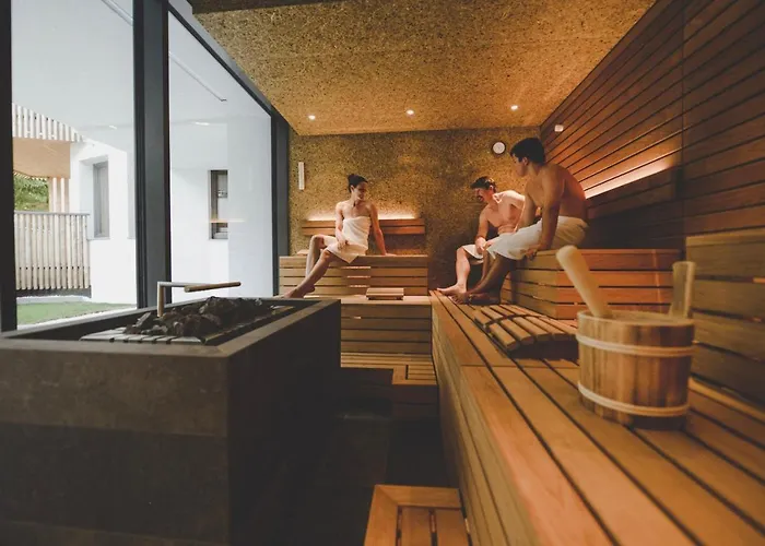 Hotell Arabella Retreat & Nauders