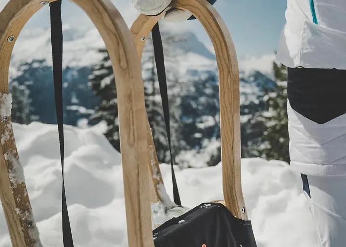 Hotel Arabella Retreat & 4*