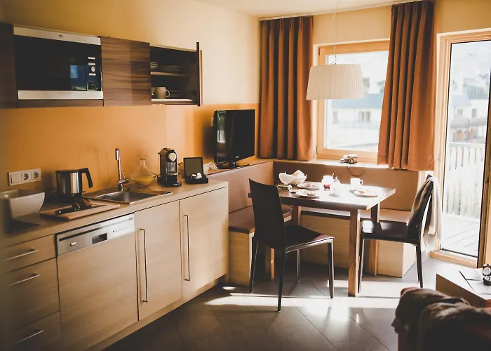 Arabella Retreat & Nauders