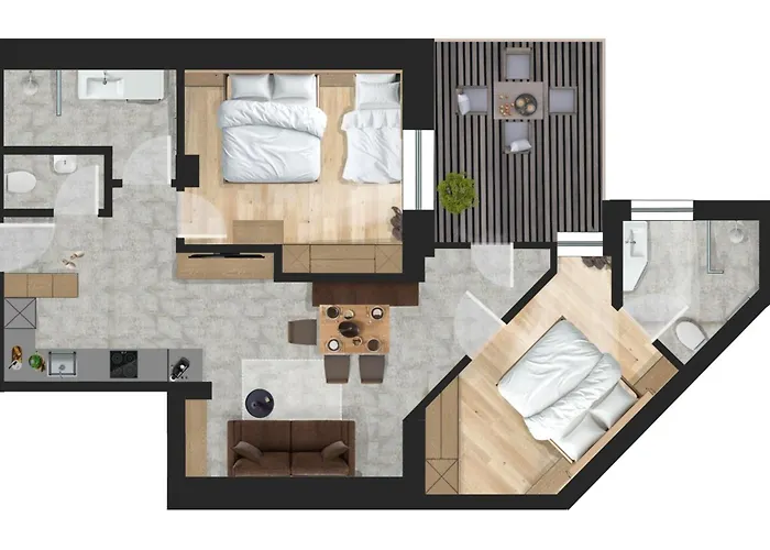 Arabella Retreat & 4* Nauders