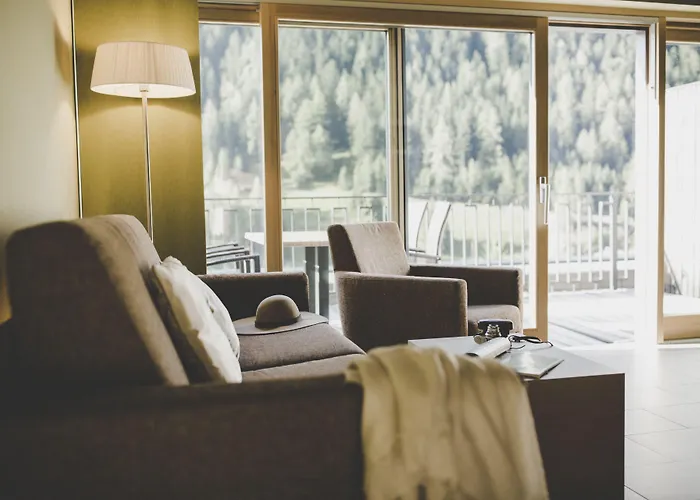 Arabella Retreat & Hotell Nauders