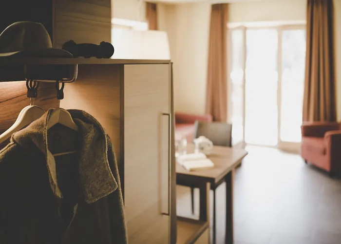 Hotell Arabella Retreat & Nauders