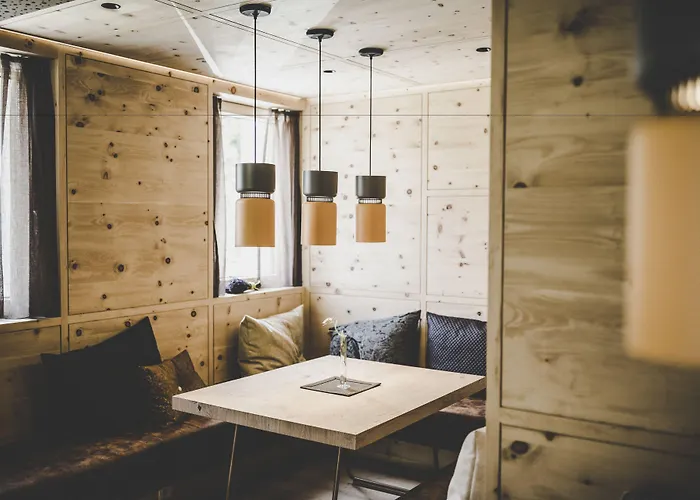 Hotell Arabella Retreat & Nauders