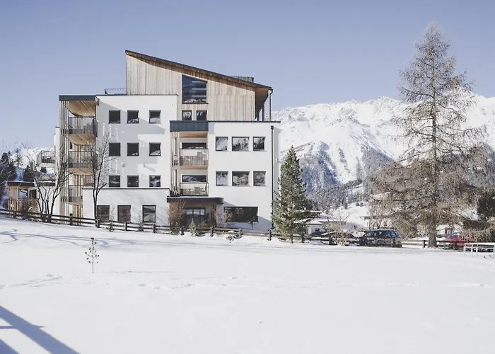 Arabella Retreat & Hotel Nauders