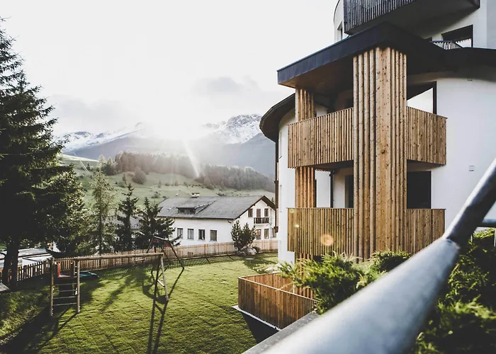 Hotel Arabella Retreat & Nauders