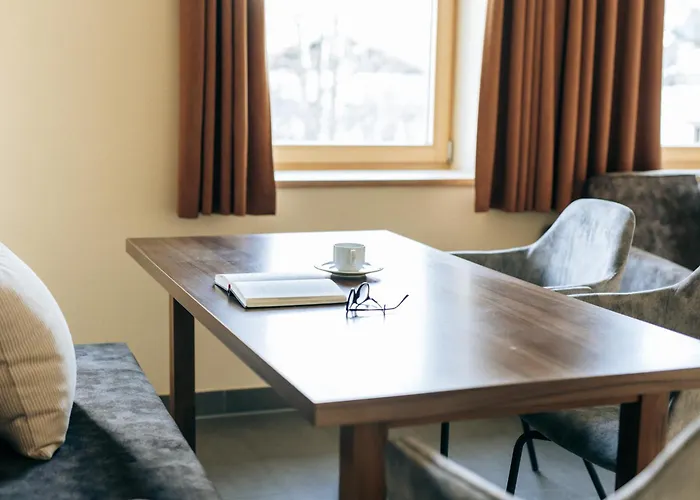 Hotel Arabella Retreat & Nauders