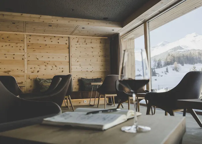 Arabella Retreat & Hotel Nauders