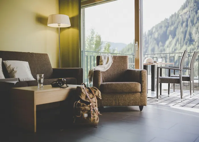 Arabella Retreat & Hotel Nauders