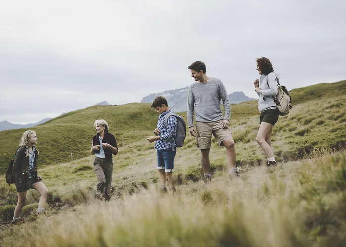 Arabella Retreat & Hotel Nauders