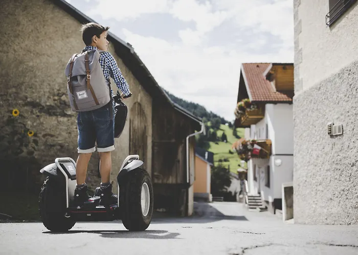 Arabella Retreat & 4* Nauders