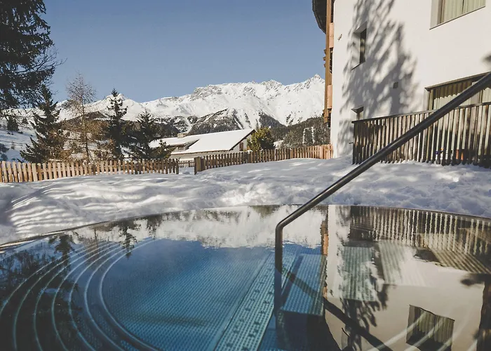 Arabella Retreat & 4* Nauders