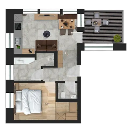 Arabella Retreat & 4*